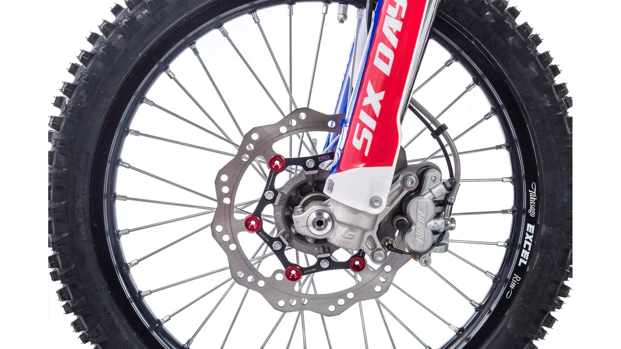 GASGAS EC 250 Sixdays - Image 6 GASGAS EC 250 Sixdays - Image 6